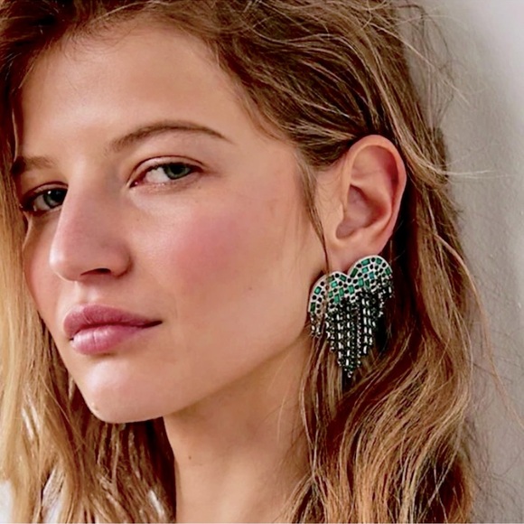 Free People Earrings - Picture 1 of 3